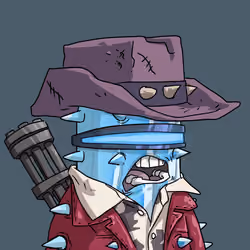 Wasteland Cactus Crew #2478