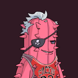 Wasteland Cactus Crew #319