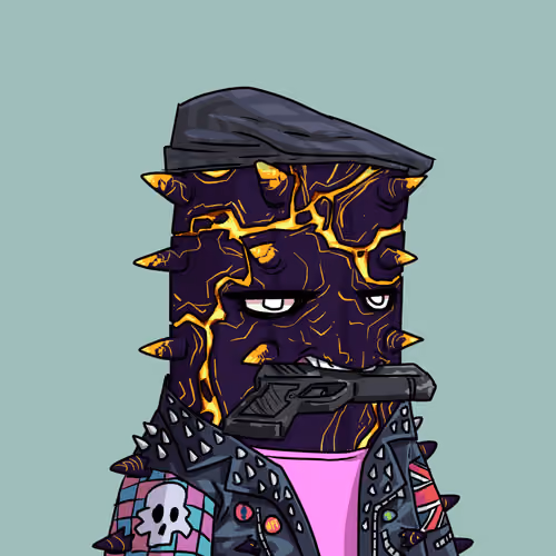 Wasteland Cactus Crew #478