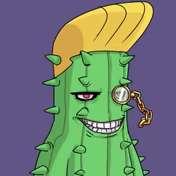 Wasteland Cactus Crew #33