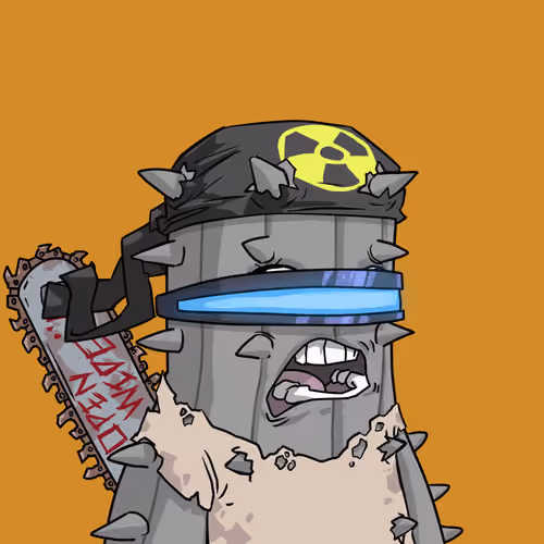 Wasteland Cactus Crew #2407
