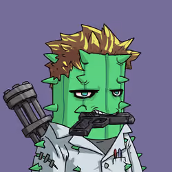 Wasteland Cactus Crew #2379