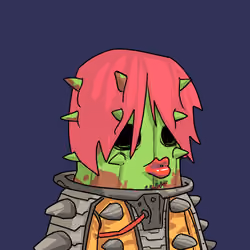 Wasteland Cactus Crew #1686