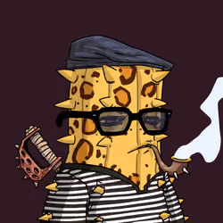 Wasteland Cactus Crew #2442
