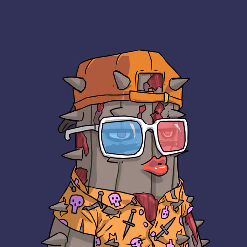 Wasteland Cactus Crew #1418