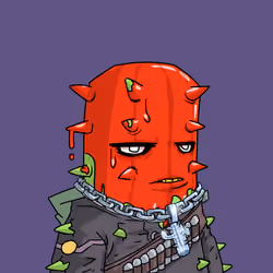 Wasteland Cactus Crew #2268