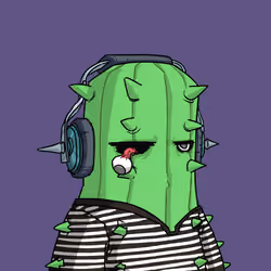 Wasteland Cactus Crew #1183