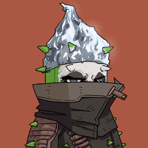 Wasteland Cactus Crew #2107