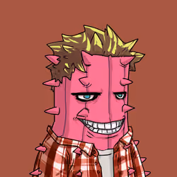 Wasteland Cactus Crew #404