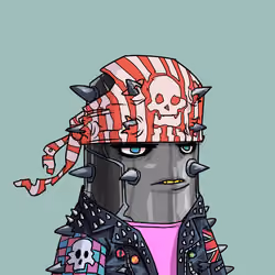 Wasteland Cactus Crew #139
