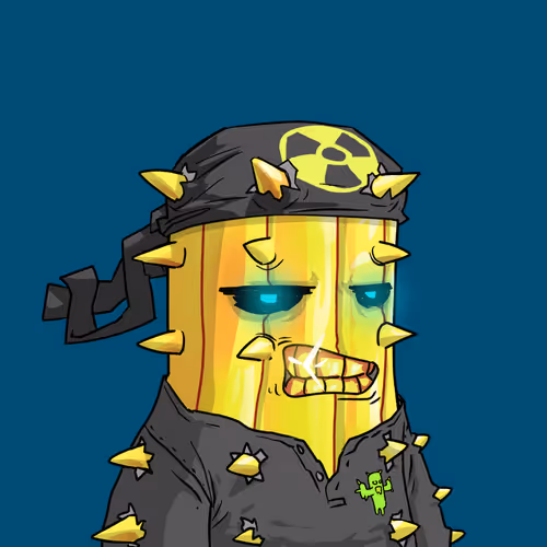 Wasteland Cactus Crew #810