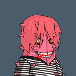 Wasteland Cactus Crew #556