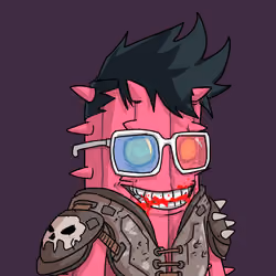 Wasteland Cactus Crew #401