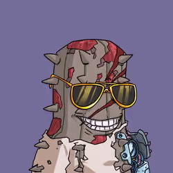 Wasteland Cactus Crew #2269