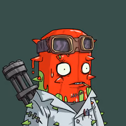 Wasteland Cactus Crew #79