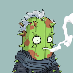 Wasteland Cactus Crew #982
