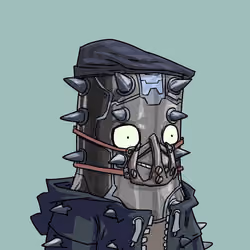 Wasteland Cactus Crew #402