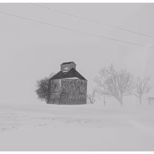 RURAL IOWA WINTER