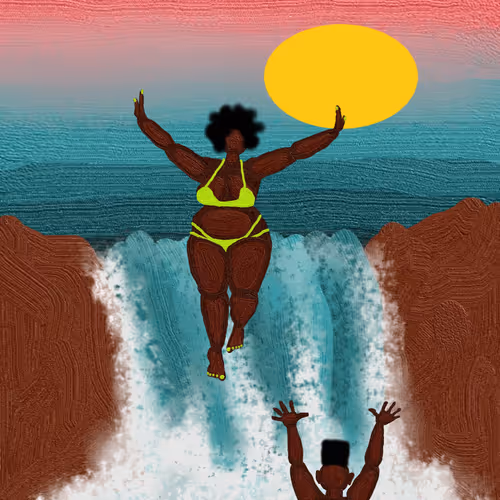 Immortal Africa Life
