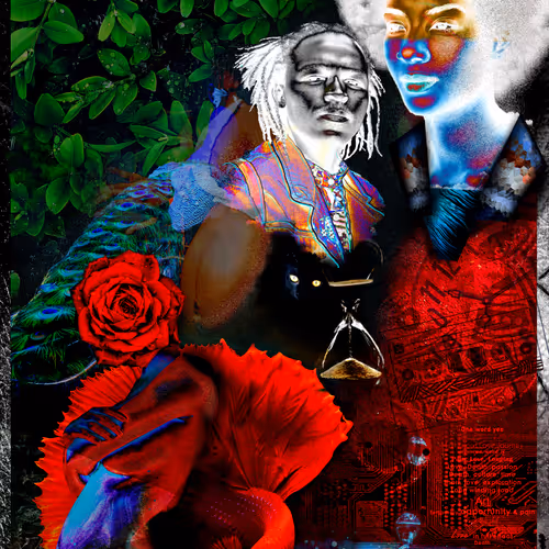 Immortal Africa Life