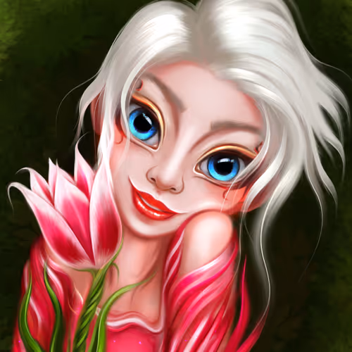 Blooming Beauty 2