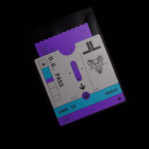 420.game O.G. Pass