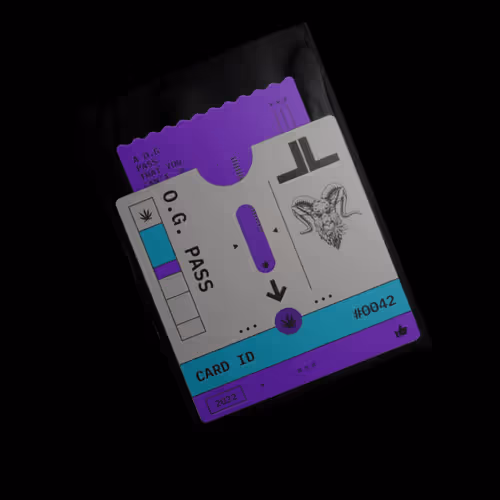 420.game O.G. Pass