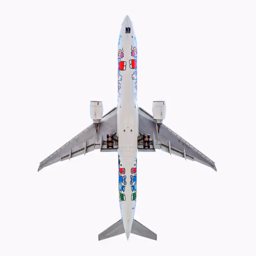 Jeffrey Milstein Aircraft