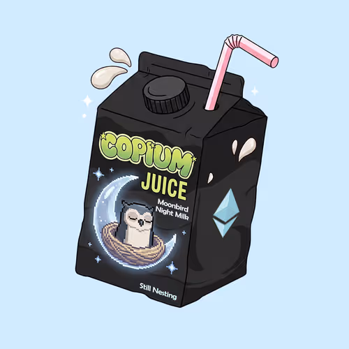 Moonbird Night Milk