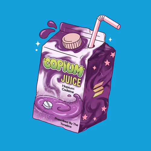 Hopium Codeine