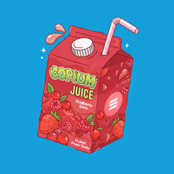 Rugberry Juice