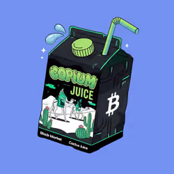 Black Market Cactus Juice