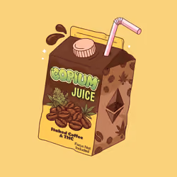 Staked Coffee & THC