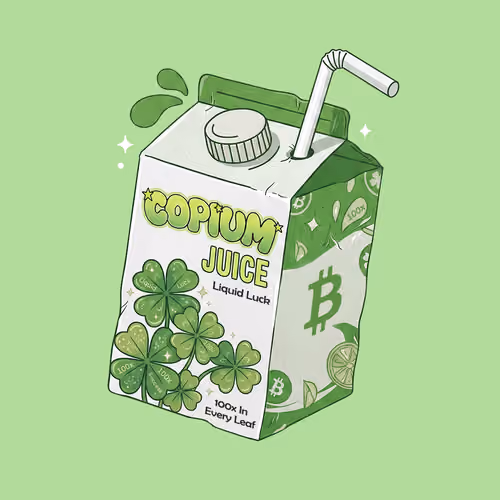 Liquid Luck
