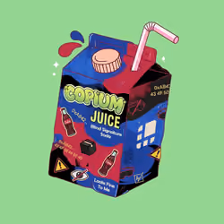 Blind Signature Soda