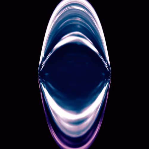 Futurist Synergy Crystal
