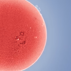 The Magnetic Field of Our Active Sun