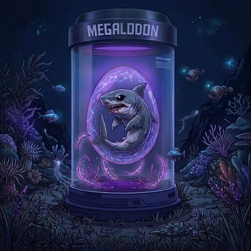 Megalodon 389749119