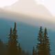 FRAMED PEAK