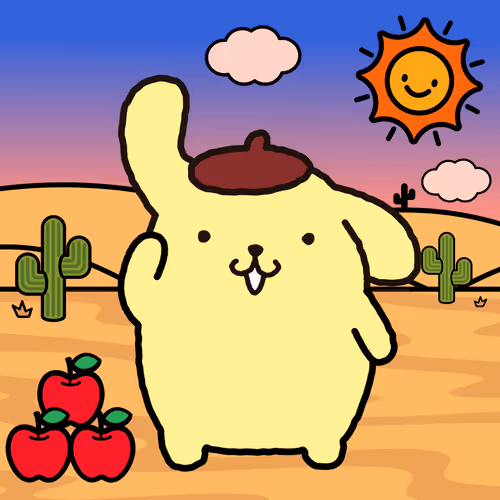 Pompompurin #316
