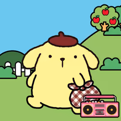 Pompompurin #103