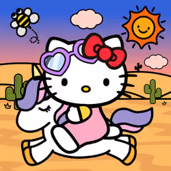 Hello Kitty #2028