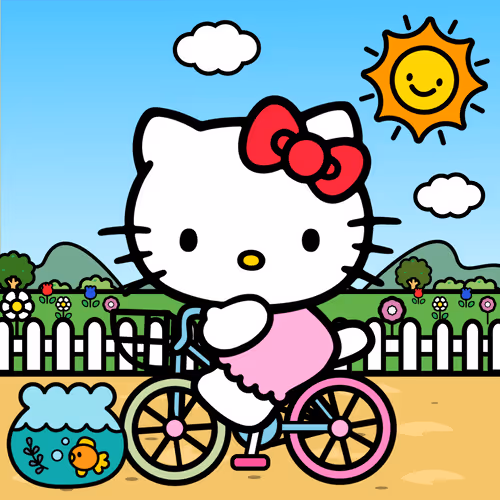 Hello Kitty Eth