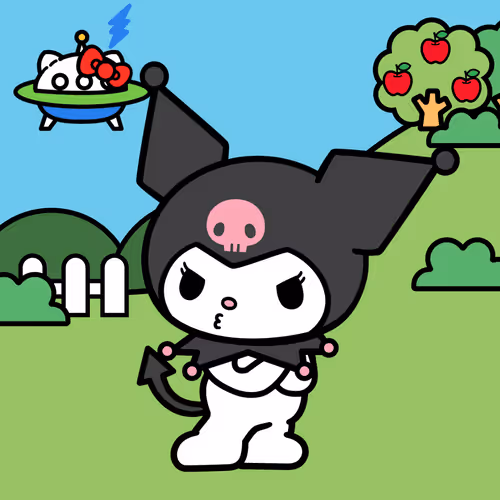 Kuromi #512