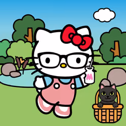 Hello Kitty #1127