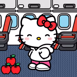Hello Kitty #2260