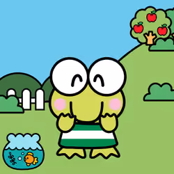 Keroppi #1012