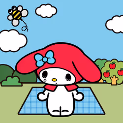 My Melody #541