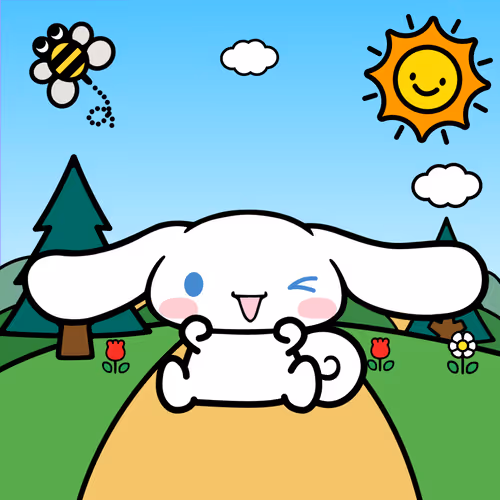 Hello Kitty Eth