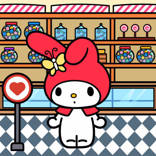 My Melody #1168